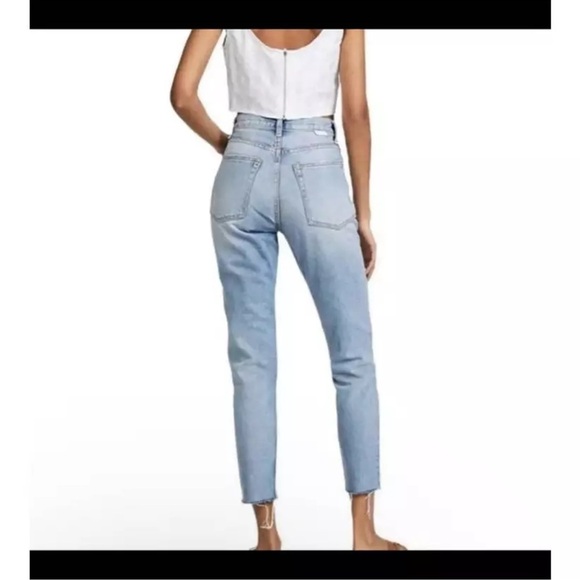 EUC - Boyish Jeans - Style Billy - Wash taxi driver - size 27 - Picture 3 of 8